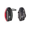 Spanninga Oveo Front & Rear Mini Bike Light Set Magnetic Set Elasticated Key Ring Set