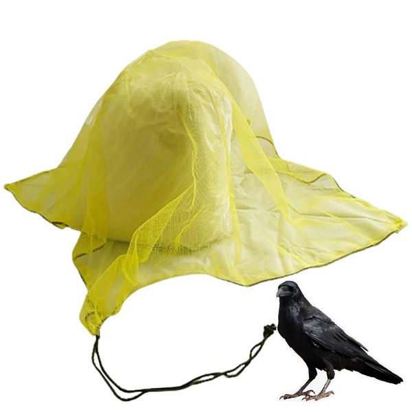 Garbage Net, Crow Repellent Net, Glass Prevention, Bird Repellent Net, 0.16 inch (4 mm) Fine Mesh, Garbage Storage, Anti-Bird, Bird Removal, Foldable, Strong Wind Resistant, Convenient, Easy