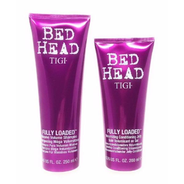 Tigi Bed Head Fully Loaded Volume Shampoo and Conditioner Set/Kit