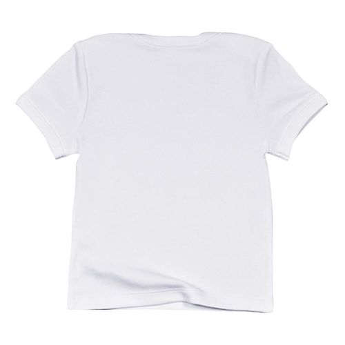 CafePress Tennis Player Dabbing Tennis Racket Tennis T Shirt Short Sleeve Baby Graphic T-Shirt Cloud White