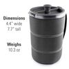 JAVAPRESS 30 OZ GRAPHITE