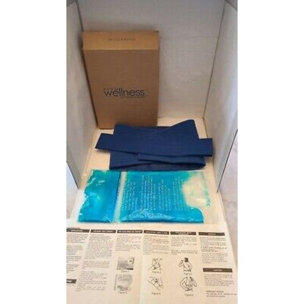 SOFT COLD & HOT PACK 2001 Avon Wellness Health Beauty FSC#F63423-1 IN BOX!