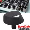 Burner Control Knob For DACOR 72731 Cooktop Control Knob Replacement - BLACK (1)