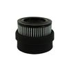 Replacement Air Intake Filter For Grainger AJ134E, 4FY39