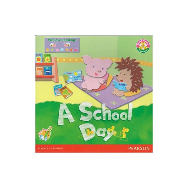 (3 Mice): A School Day (Talking Version)