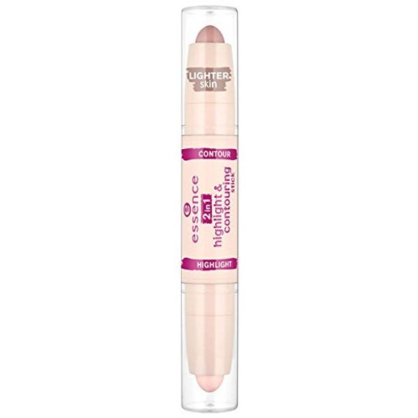 essence 2in1 Highlight & Contouring Stick 10, 3 g