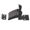 uxcell 1.83-inch Iron Concealed Draw Toggle Latch Clamp for Case, Toolbox, Cleaner - 2 Pcs