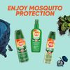 OFF! Deep Woods Insect Repellent Aerosol, Bug Spray with Long Lasting Protection from Mosquitoes, 6 oz