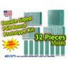 32pcs - Double Side Universal PCB Prototype Board Printed Circuit Protoboard DIY