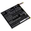 Zenander 3.7V YB2798103 Battery Replacement for ONN Tablet 8 ONA19TB002