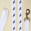 'Perched Budgie' Dog Lead/Leash (DL00011110)