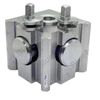 T63 Quick Change Tool Post Main Block for Harrison, Bantams and Colchester