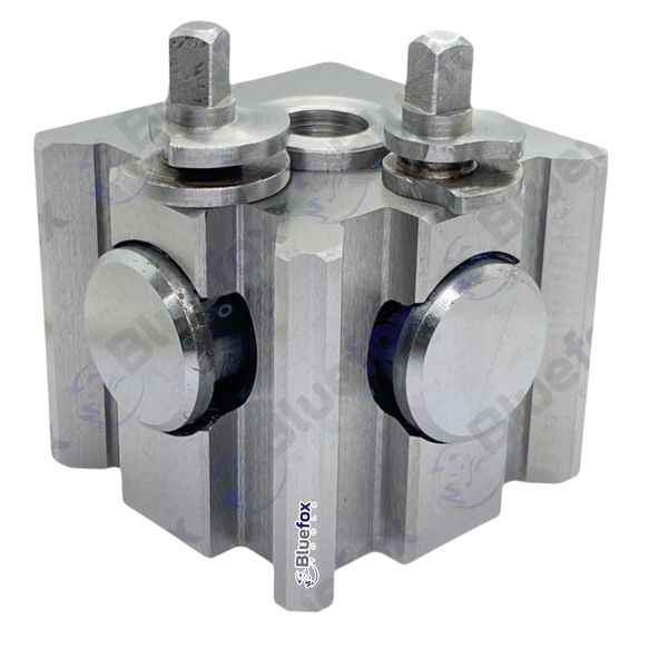 T63 Quick Change Tool Post Main Block for Harrison, Bantams and Colchester