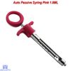 Anesthesia Syringe Dental Injection 1.8ml Anesthetic Aspirating Instruments