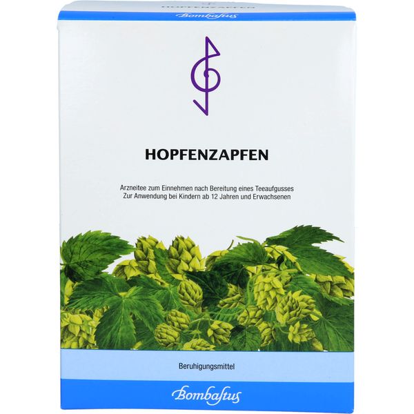 HOPFENZAPFEN, 50 g TEE