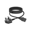 Power Cable Replacement for Behringer Virtualizer 3D FX2000,SX3040 V2,Sonic Ultramizer SU9920 Processor,CX2310 V2 MDX4600 Compressor Limiter Gate Expander AC Power Cord Plug