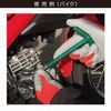 Amon 4950 Plug Wrench, 0.63 inch (16 mm), Universal Type, Car Ignition