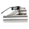 2.5" 63mm SS Electric Exhaust SYSTEM Set