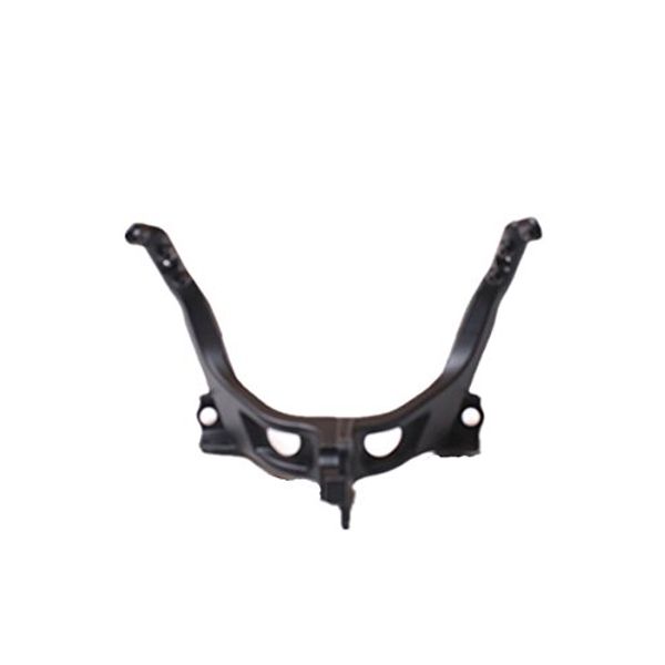 Upper Front Fairing Stay Bracket for Suzuki GSXR 1000 2003-2004,Black