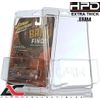 QTY 5 - HPD PROTECTOR CASE (JOHNNY LIGHTNING / AUTOWORLD) .8MM HEAVY DUTY
