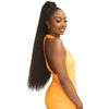 REMY ILLUSION Snatch&Wrap - Ponytail Extension - S/French 34", (1B)