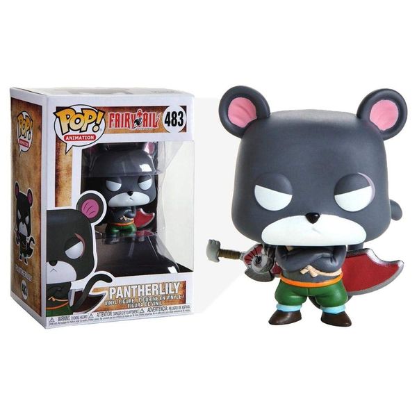 Funko Pop! Animation: Fairy Tail - Pantherlily