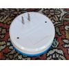 Smart Doorbell Camera BLUE WHITE - Wi-Fi Enabled, Battery, Cloud Storage, Chime