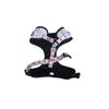 Ohio State Helmet Stripe Pet Harness (Small)
