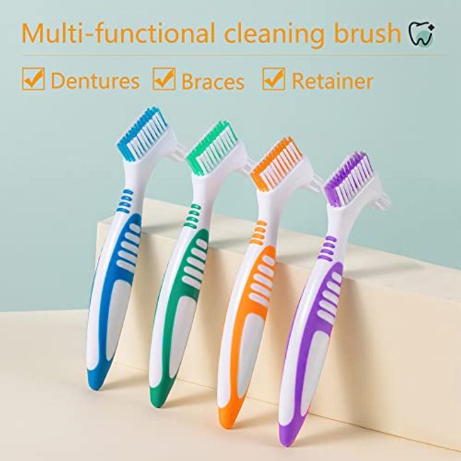 Multifunctional Recess Crevice Cleaning Brush Household Gap-Cleaning B