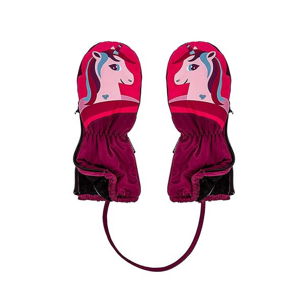 Unicorn Thermal Mittens - 2