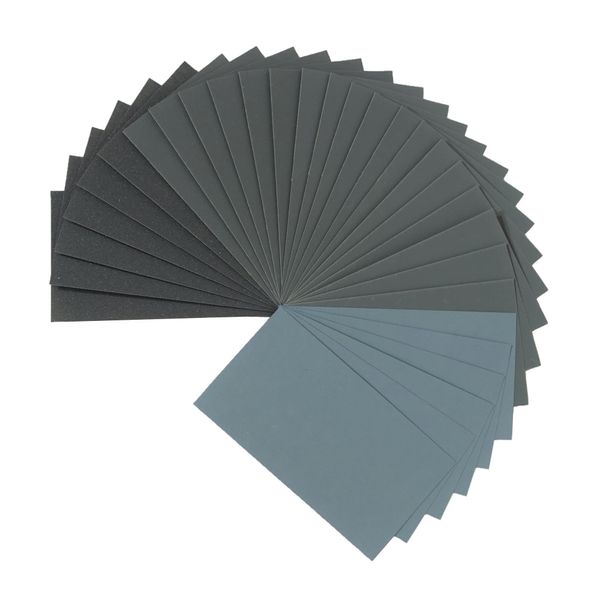 Bigman Water-Resistant Mini Paper Set