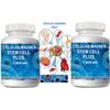 2 PILLS Madre Plus celulas Regenerador Biotrix Cell Bioxtron frascos