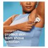 Gillette Venus ComfortGlide 5 Sensitive, Razor + 1 Razor Blade Refills