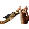 Playmaker Toys Flingshot Slingshot Flying Screaming Monkey (4 Pack)