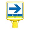 cornsun top outlet double sided