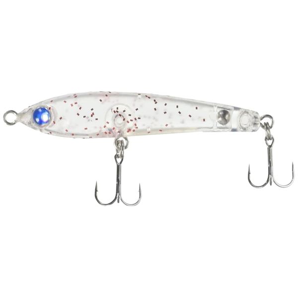 Arukazik Japan 27399 Meba Choco Lure, #03, 2.2 inches (55 mm), Amidango