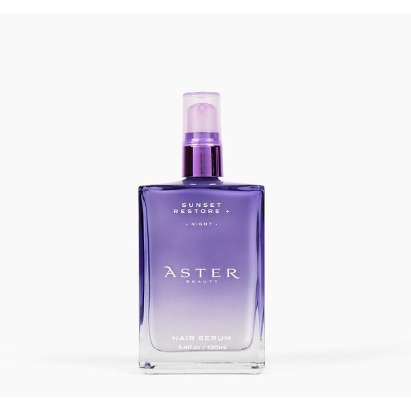 Aster Beauty Sunset Restore + Hair Serum