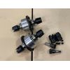 Front & Rear Diff Combo Complete w/ Gears 43T 10T for Arrma Kraton 6S BLX EXB