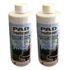 Dampp-Chaser Piano Humidifier Pad Treatment 16 oz Bottle Value Pack - 2/Pack