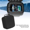 RC Storage Bag, Plane RC Transmitter Protector Case Carrying Case for AT9/X9D/WFLY 9 Controller, Black