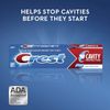 Crest Toothpaste Cavity Protection Cool Mint Gel (Pack of 3)