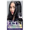 Loreal Feria High-Intensity Shimmering Color, 11 Cool Black