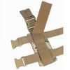 OneTigris Molle Drop Leg Panel 1000D Tactical Mini Platform for Pistol Holster
