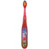 Kali Dreams Brush Buddies Toothbrush for Children, boy, Girls - 1 Count (Peppa Pig Brite Beatz)