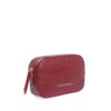VALENTINO Juniper Umhängetasche 18 cm, bord/rosa, Einheitsgröße