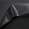Master Massage Linens, Faux Leather, Black, Standard