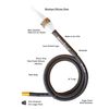 Mystique Silicone Hose with Ice Packs