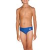 ARENA Jungen Slip Dynamo Badehose, Royal, 140 EU