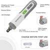 WORKPRO 4V Rechargeable Electric Screwdriver Cordless Screwdriver Set with 35Bit