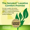 Senokot Regular Strength Tablets Natural Vegetable Laxative Ingredient, 50 Count